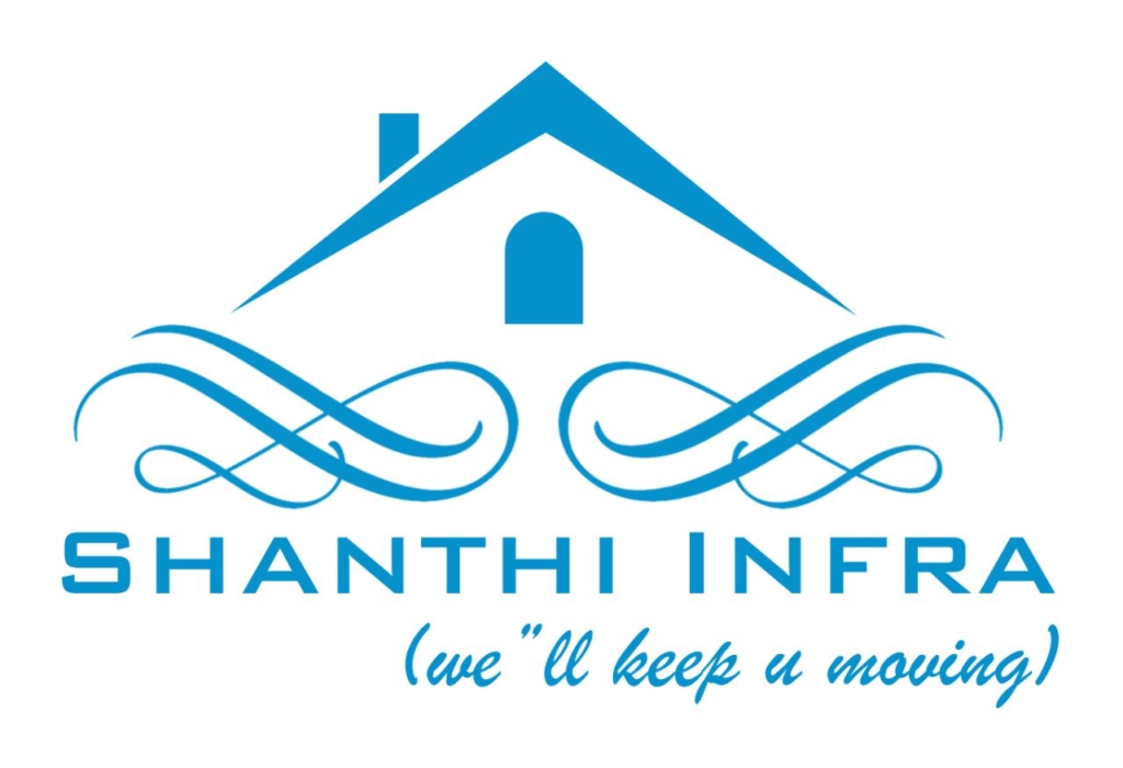 shanthiinfra logo